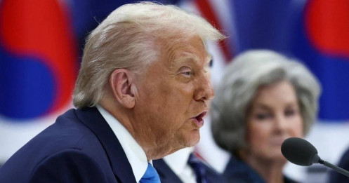 Trump: Mỹ đủ sức “thổi bay” thế giới 150 lần