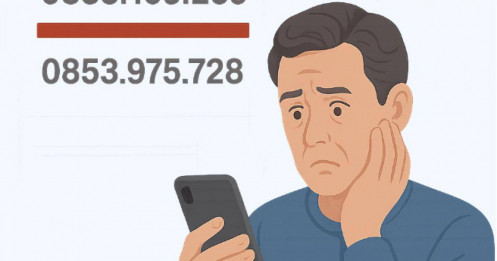 Công bố 18 số điện thoại cần tuyệt đối tránh: Không nghe, không gọi lại