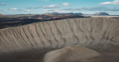 Phát hiện chấn động: Núi lửa ngủ yên hàng triệu năm chứa 2,2 triệu tấn đất hiếm, thay đổi tương lai năng lượng toàn cầu