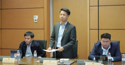 Đại biểu Quốc hội: Đặt hàng online hôm trước, hôm sau đã nhận cuộc gọi lừa đảo