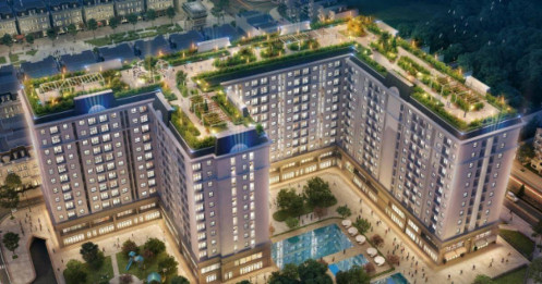 Sau biến động, FLC đánh dấu sự trở lại với dự án hiếm hoi vượt tiến độ