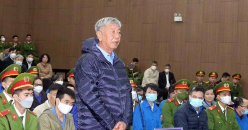 Phạm tội tham nhũng vì 'dám đổi mới, đột phá' có thể được miễn hình phạt