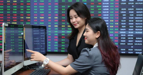 Một cổ phiếu ngược dòng tăng bốc đầu, vốn hóa vượt xa Vinamilk, Masan và nhiều ngân hàng