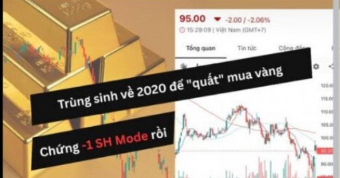 Xôn xao ‘lãi – lỗ’ và cách NĐT ‘vững tay chèo’