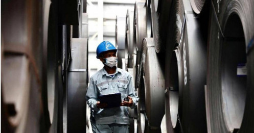 Hòa Phát lập kỷ lục mới: Dư nợ vay vượt 96.800 tỷ đồng