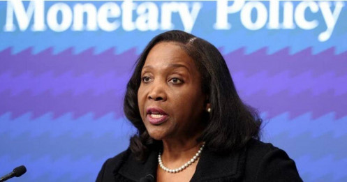 Thống đốc Fed nói về chính sách lãi suất và dữ liệu kinh tế sau thời gian im lặng