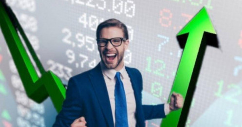 Khối ngoại 'quay xe' mua ròng hơn 1.000 tỷ đồng, 'gom' mạnh VIX