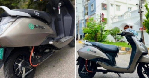 Tôi e ngại chuyện 'độ' xe xăng thành xe điện