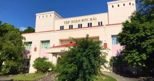 Dự án trăm tỷ bị "gọi tên", Sơn Hải lên tiếng