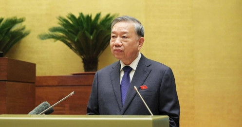 Tổng Bí thư: Không để người dân phải xin những thứ họ được hưởng