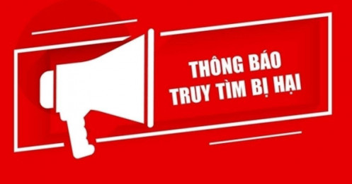 Tìm bị hại vụ án lừa đảo chiếm đoạt tài sản xảy ra tại Công ty cổ phần Nước GMT