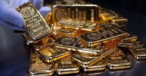 Vàng chưa hết chu kỳ hưng phấn – 4.200 USD/ounce vẫn là đích đến