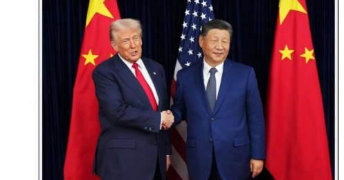 Ông Trump chính thức giảm thuế cho Trung Quốc và đình chiến thương mại thêm một năm
