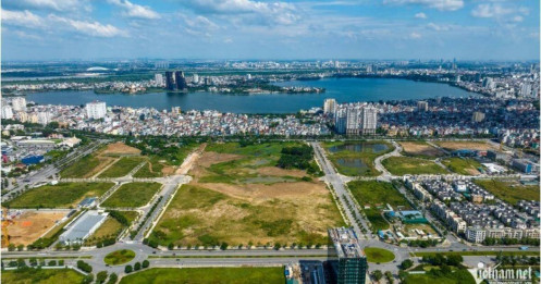 Bảng giá đất mới của Hà Nội dự kiến tăng mạnh, tác động đến thị trường BĐS