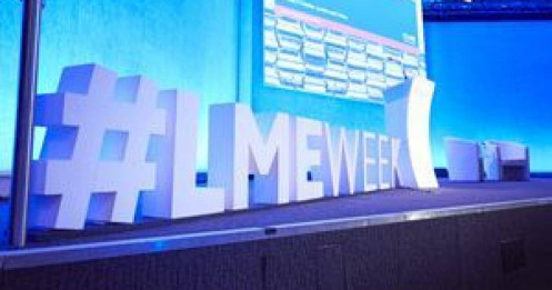 LME Week - Thị trường kim loại dần lấy lại vị thế