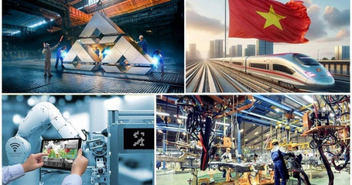 Nhóm ngành hưởng lợi từ Nghị quyết Kinh tế Nhà nước 2025