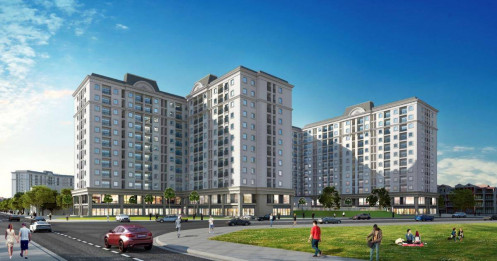 FLC “tái xuất” ngoạn mục: Dự án hơn 10.000 m² của FLC vượt tiến độ 1 năm, sẵn sàng cất nóc trong tháng 11