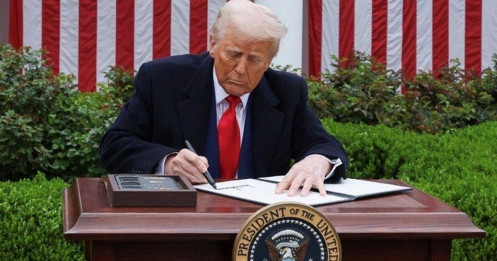 Một năm sau khi ông Trump trở lại, tài chính toàn cầu ra sao?