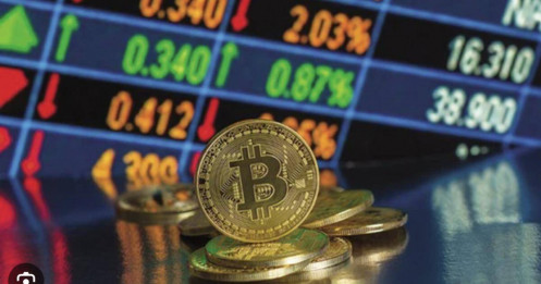 Thị trường tiền số bước vào giai đoạn điều chỉnh sâu?