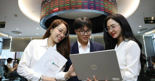 Thị trường chứng khoán, mảnh ghép không thể thiếu trong “kỷ nguyên ngân hàng – tài chính”