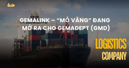 Gemalink – “mỏ vàng” đang mở ra cho Gemadept (GMD)