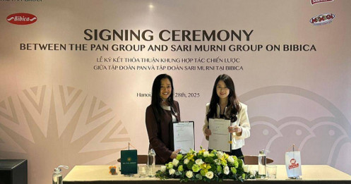 Tập đoàn PAN bán Bibica cho một công ty Indonesia
