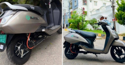 Tôi e ngại chuyện 'độ' xe xăng thành xe điện