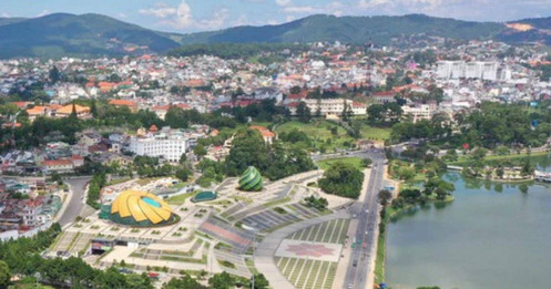 Đại gia địa ốc đổ bộ Lâm Đồng: Sau Tân Hoàng Minh, đến lượt Sun Group ‘bung’ hơn 10 dự án lớn