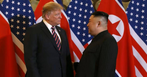 Mỹ áp trừng phạt mới về Triều Tiên – Cơ hội nào cho thượng đỉnh?