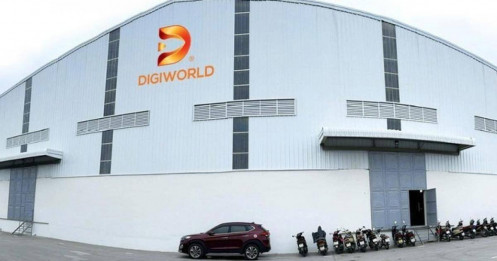 Khi đối thủ còn do dự, Digiworld đã ra tay trước