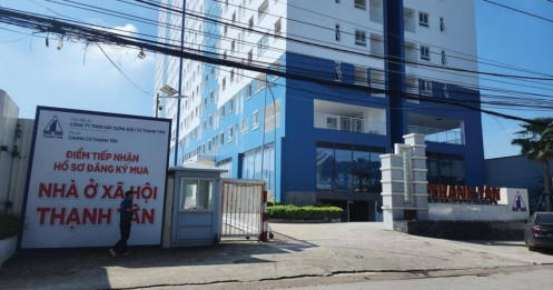 Nhiều dự án nhà ở xã hội khó mua, khó bán