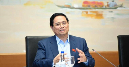 Thủ tướng Phạm Minh Chính nói về thành tựu 'sắp xếp lại giang sơn'