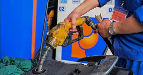 Giá xăng trong nước sẽ giảm vào ngày 6/11