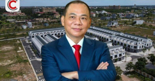 Vingroup công bố giá bán NOXH tại Quảng Trị