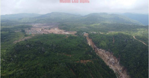 Lâm Đồng yêu cầu tháo dỡ toàn bộ hồ chứa nước không phép trên núi Tân Lai