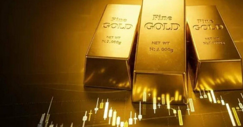 Giá vàng sắp có đợt giảm sâu?
