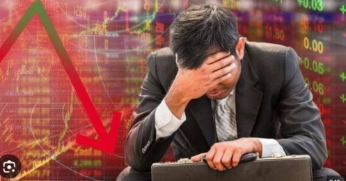 Khối ngoại lại bán ròng, 'xả' loạt cổ phiếu lớn