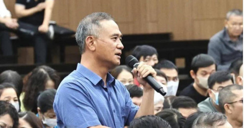 Cựu bí thư Thành ủy Hòa Bình cũ đánh bạc 112 tỉ đồng, thua 7 tỉ đồng nói kinh tế gia đình khó khăn