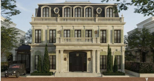 Biệt thự 400 tỷ đồng của Đoàn Di Băng: Xây suốt 4 năm vẫn chưa hoàn thành