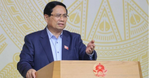 Thủ tướng: Gỡ thẻ vàng IUU vì danh dự quốc gia và sự phát triển bền vững của nghề cá