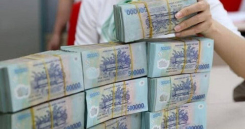 Ngân hàng bứt tốc tín dụng trong 9 tháng năm 2025