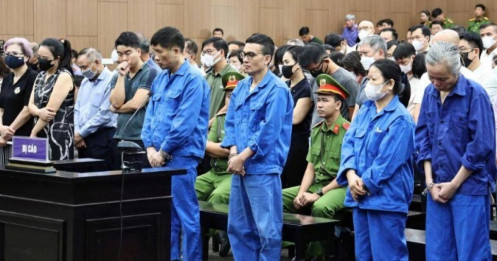 Bị cáo vụ Pullman xin khoan hồng, hứa hiến máu suốt đời để chuộc lỗi