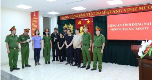 Người tiêu dùng cả nước được cảnh báo sau vụ bắt giữ Nguyễn Quốc Vũ