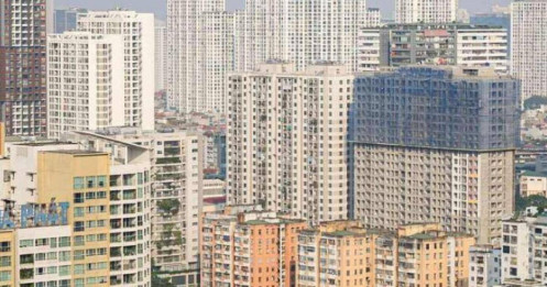 Bất động sản “sốt” vì dòng tiền đầu cơ