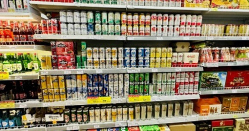 Ngành bia vượt khó