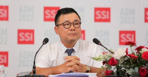 Công ty tiền số của SSI tăng vốn gấp 5 lần