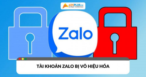 Tài khoản Zalo bị vô hiệu hóa: Nguyên nhân và cách khắc phục chi tiết