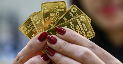 "Cơn sốt vàng" có thể đẩy giá lên 5.000 USD/ounce?