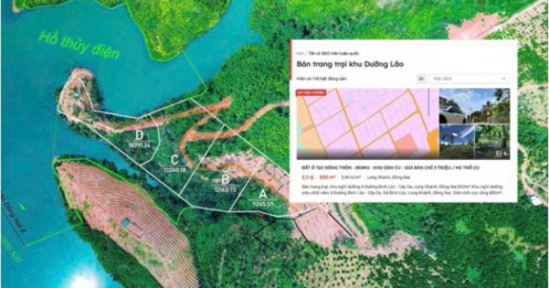 Rục rịch săn đất làm khu dưỡng lão