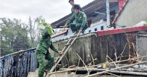 Bão số 13 Kalmaegi rất mạnh, Thủ tướng chỉ đạo khẩn cấp ứng phó
